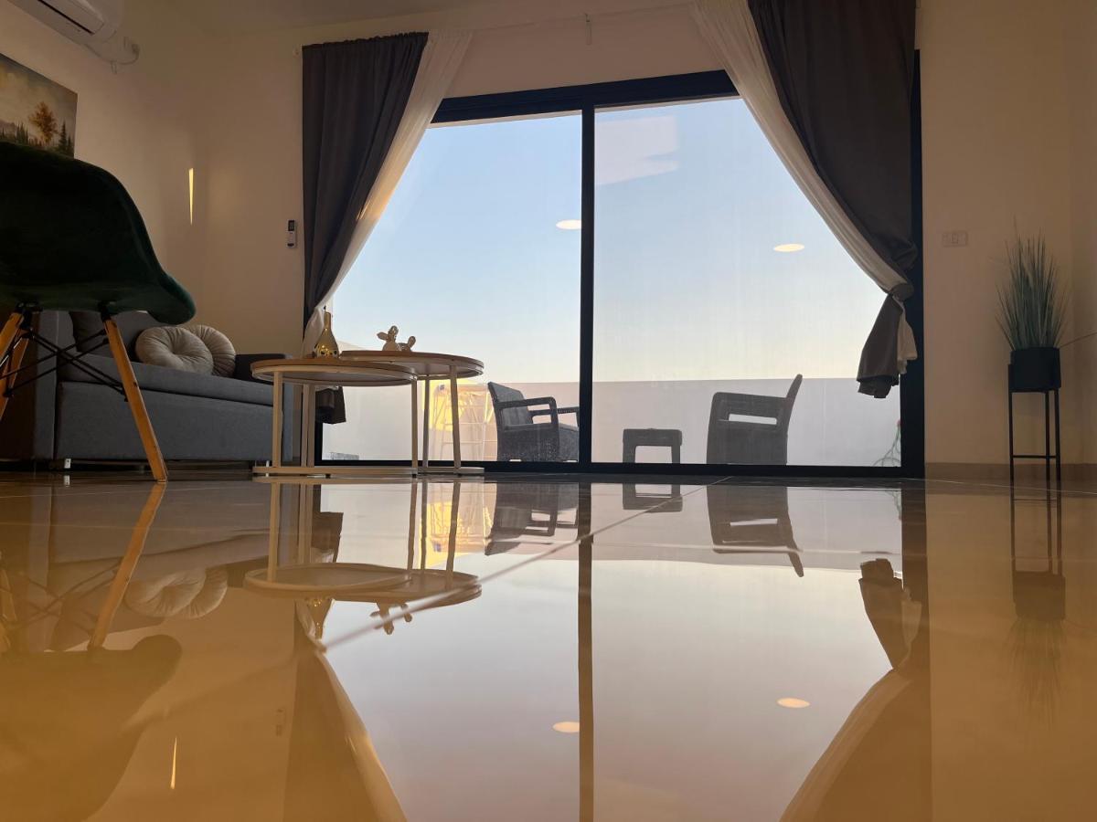 Apartmán נופש בעמק Poriyya Exteriér fotografie