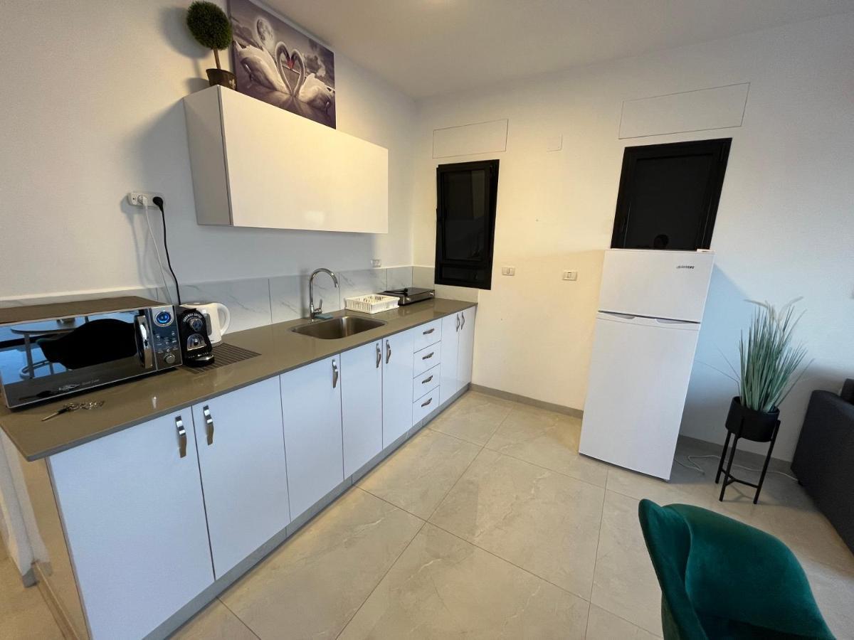 Apartmán נופש בעמק Poriyya Exteriér fotografie