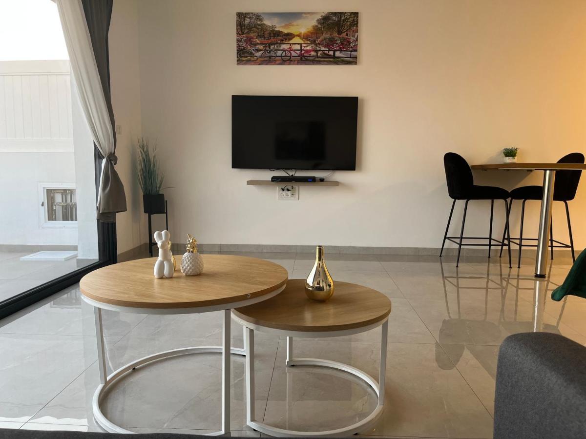 Apartmán נופש בעמק Poriyya Exteriér fotografie