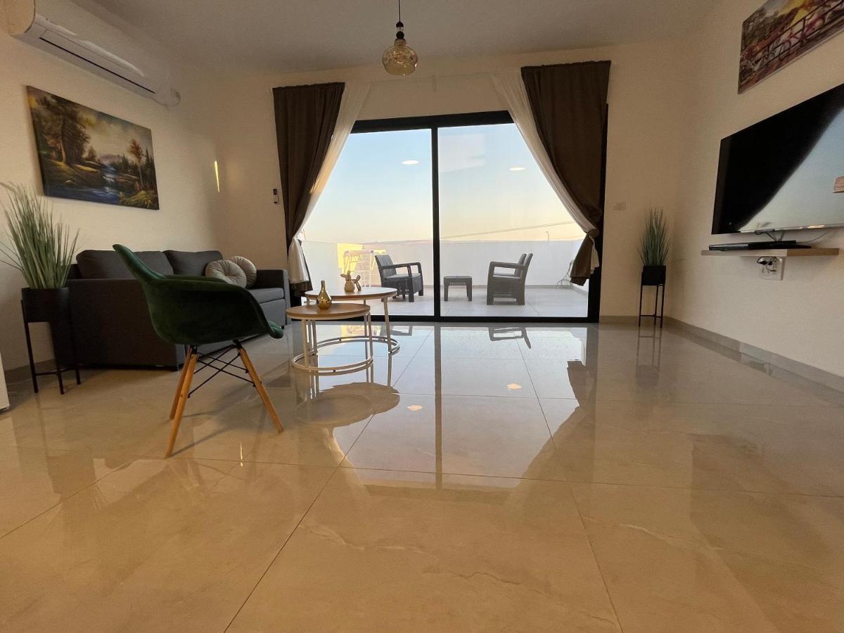 Apartmán נופש בעמק Poriyya Exteriér fotografie