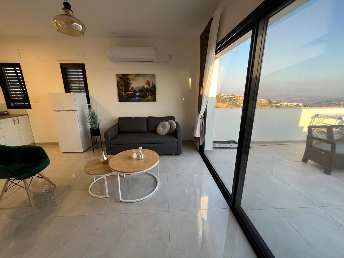 Apartmán נופש בעמק Poriyya Exteriér fotografie
